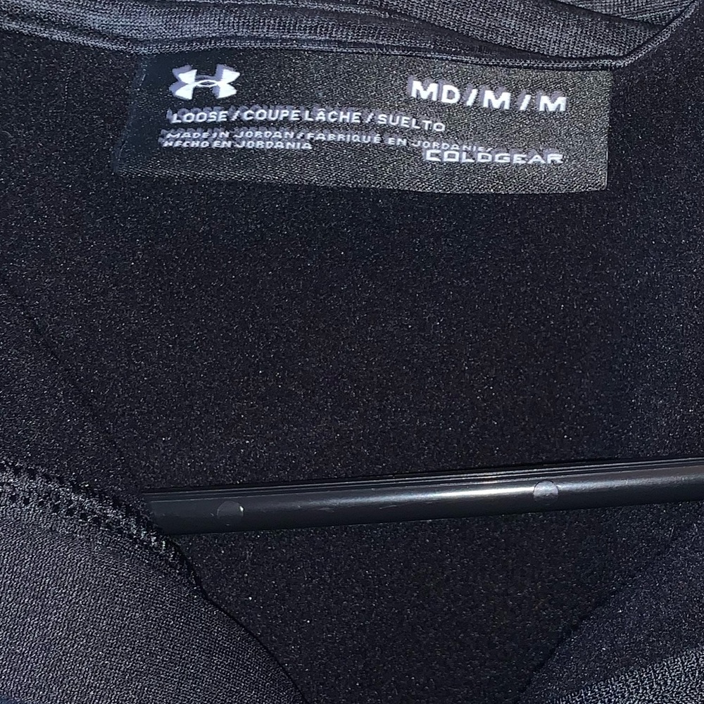 Under Armor pull over - Picture 2 of 2